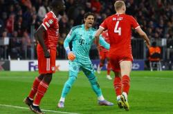  欧冠8强赛程表时间 -满冠体育app